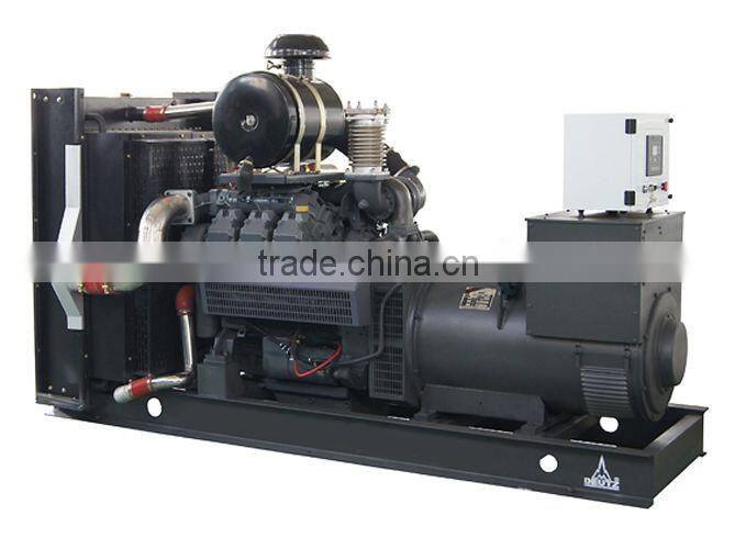 50kva Deutz power generator soundproof type CE approved silent generating