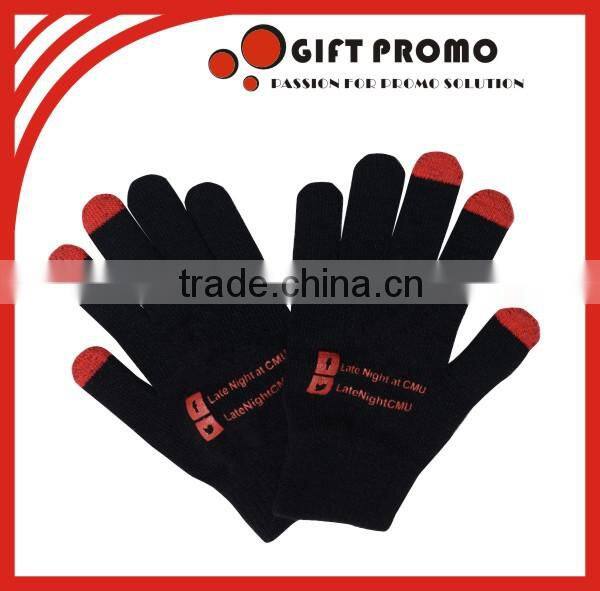 Fashion Wool Knitting Glove
