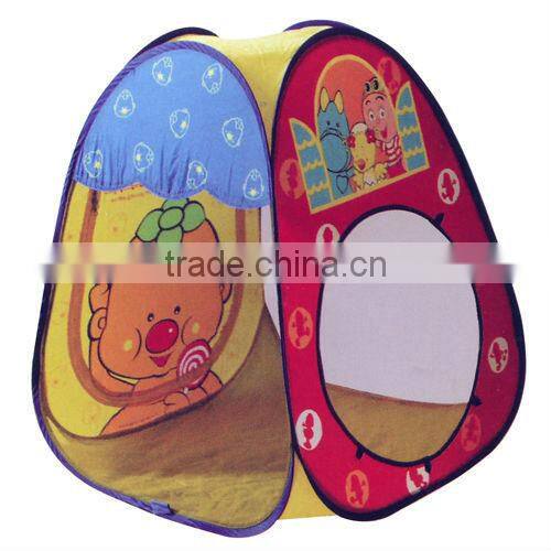145*60cm Top Quality Kids Kitty Sleeping Bag Tent with Promotion