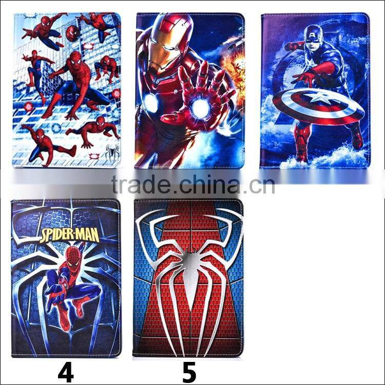 OEM customized design case for Ipad Mini, pattern designer case for ipad mini 2/3/4