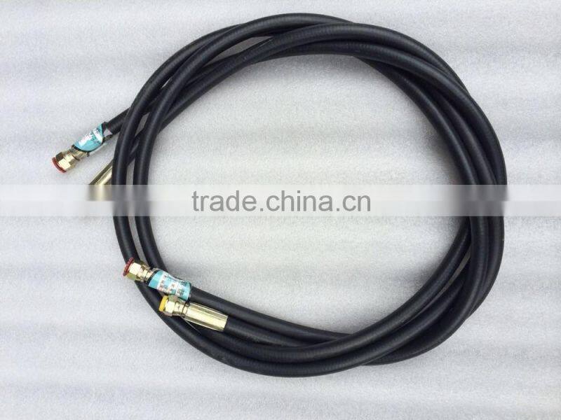 Terex mining truck steel wire winding hose assy 15245133