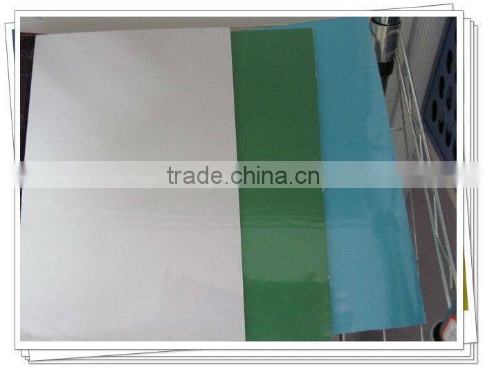 Hard PVC Double Face Polyester plywood