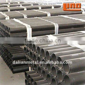 no-hub cast iron pipe