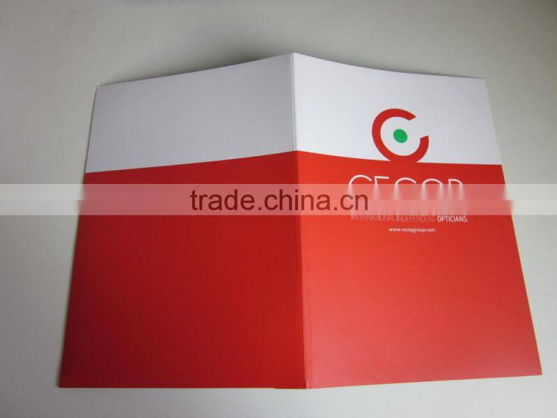 office stationery file folder