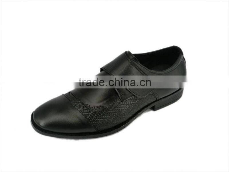 Wholesale footwear shoe men leather dress shoes factory direct sale