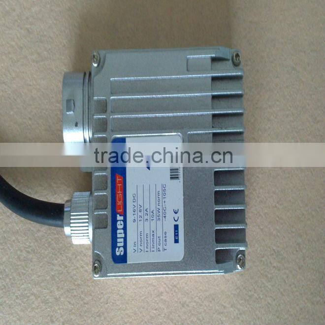 High Quality AC 12V 35W DSP HID Ballast 12V DSP xenon hid ballast