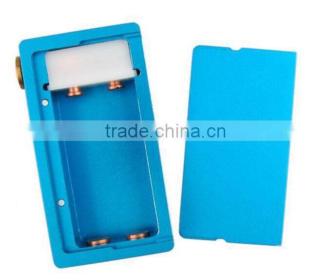 2015 Alibaba express new products cherry bomber box mod magnet switch with 510 thread