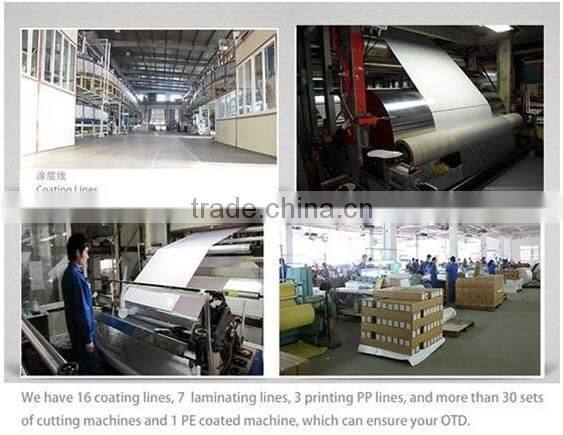 2015 Shanghai FLY Widely used 280 gsm Antique Texture Wallpaper-With Adhesive