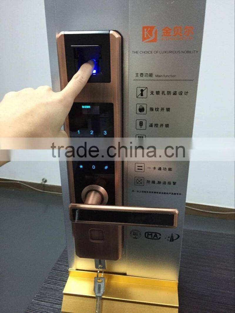 Security Keypad Electronic Door Lock digital keypad door lock smart keypad door lock