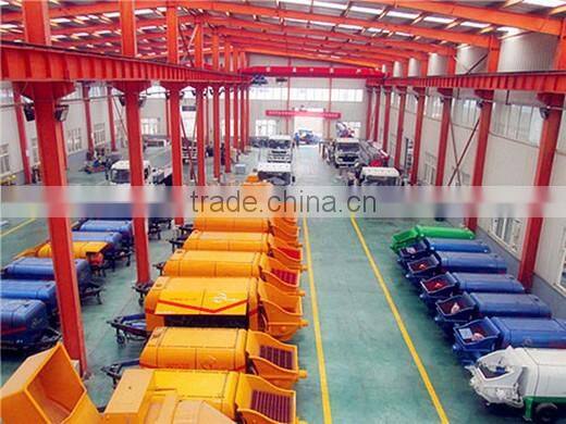 mine concrete wet spraying machine