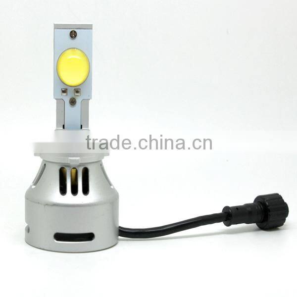 Factory wholesale auto H7/H4/9005/9006/led headlight bulbs