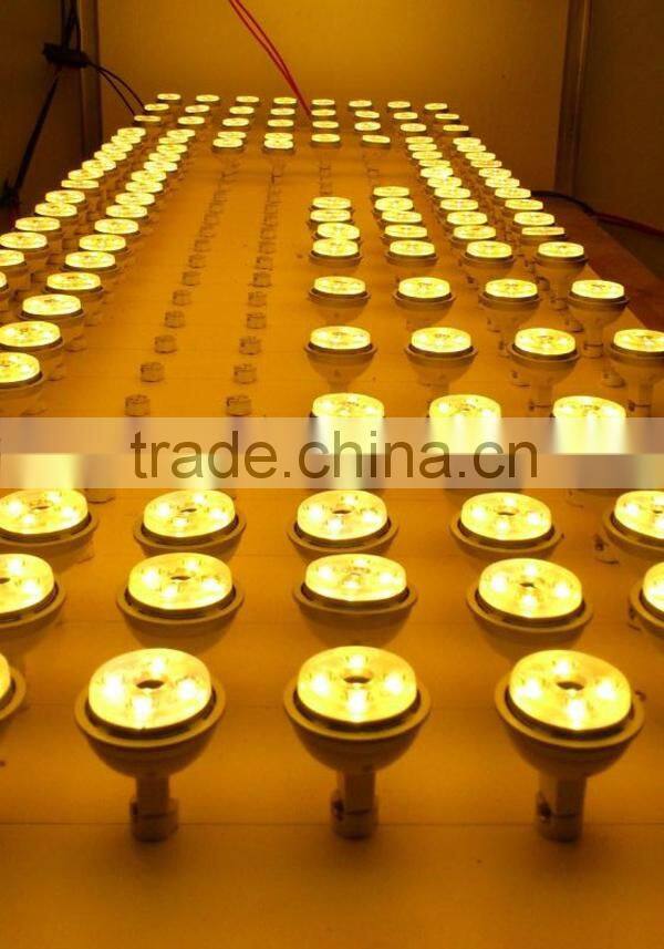 2015 hot sale led bulb gu10