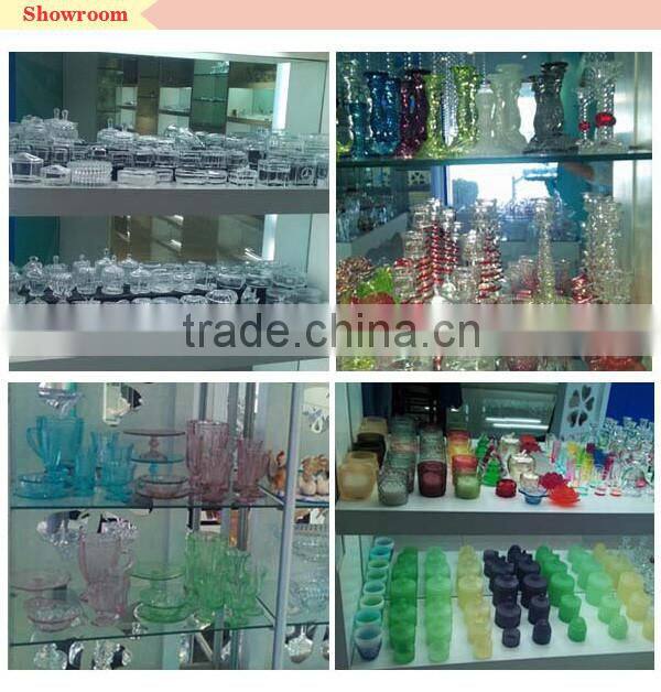 Alibaba Gold supplier candle holder 3 arms crystal candelabra