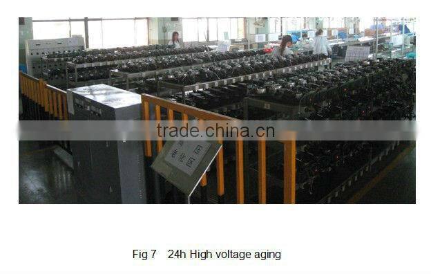 garage door opener dc motor - can send by postal way