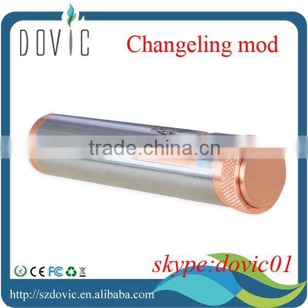 copper changeling clone mechanical mod