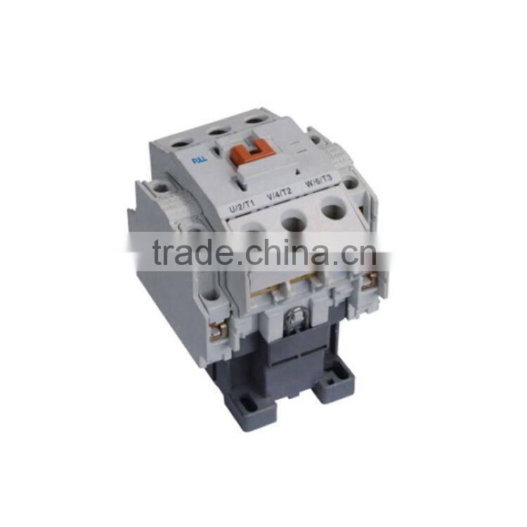 China new supplier wholesale GMC three phase 9A 50Hz 60Hz ac contactor