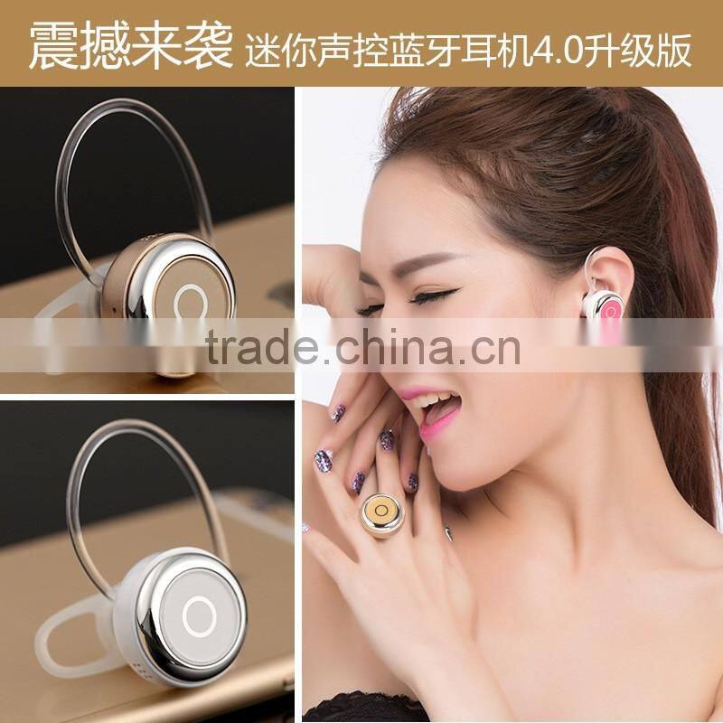 Low Price China Mobile Accessories Headset Bluetooth Headphones