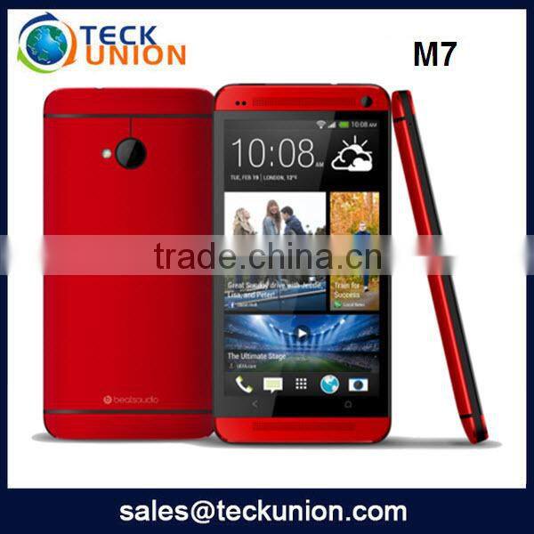 M7 quad band Chinese tv cell phone
