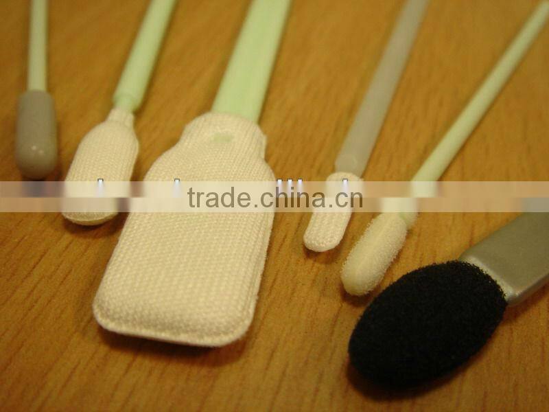Foam Clean Swab with Good Chemical Resistance