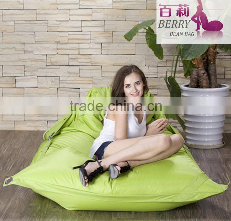 Colorful Mini Kids Bean Bag Arms Sofa Chair