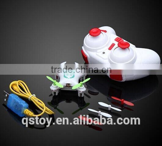 2.4G Super Mini UFO Headless Mode Quadcopter RTF DroneV676