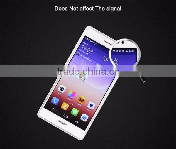 for Huawei P8 Case TPU Transparent Clear Back Cover Case for Huawei Ascend P8 Cell Phone Bags case