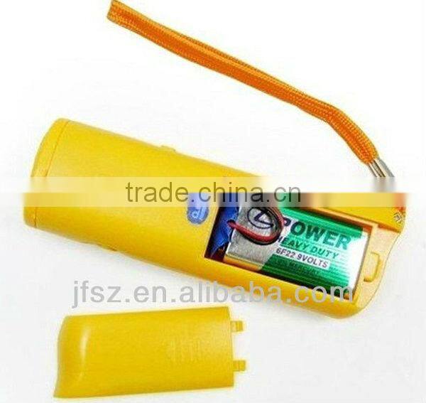 Most reliable quality ultrasonic dog chaser animal control equipment CD-100