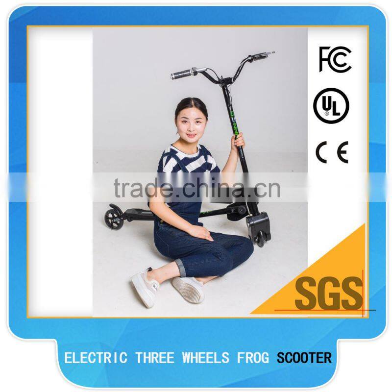 electric speeder scooter