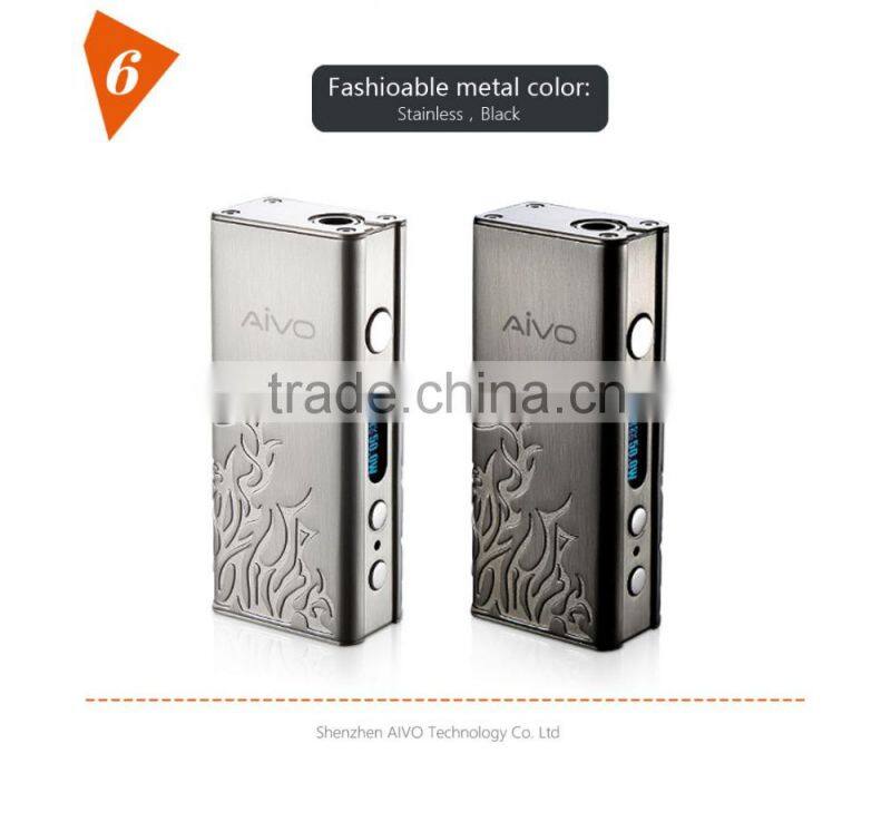 vape mods ecig mods 2016 vapor e cig 50w box mod