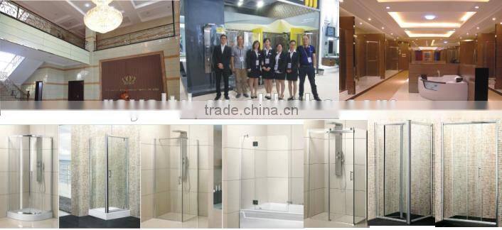 S131 quadrant sliding door shower enclosure