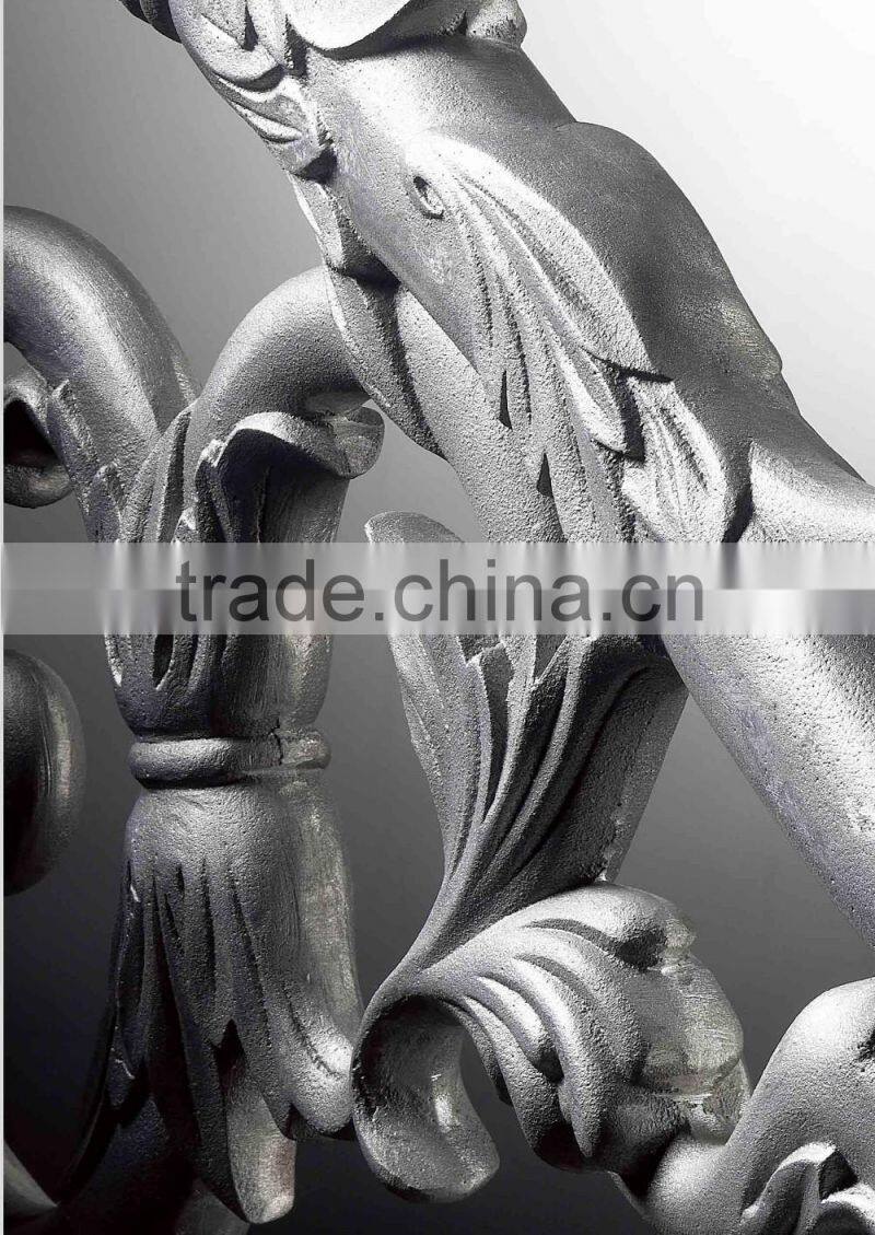 D114 Outdoor Lighting Fixture Street Light Pole Arms