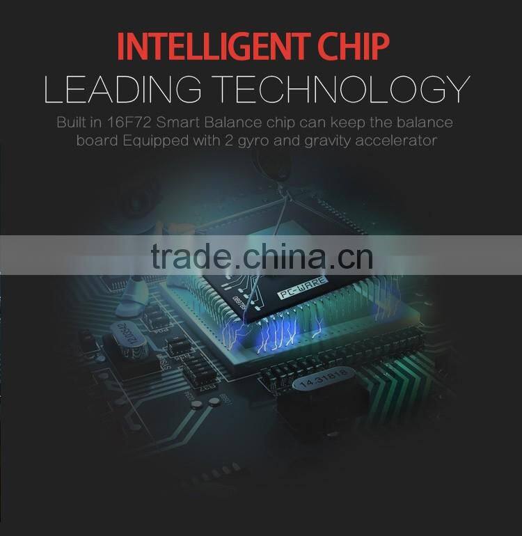 2015 bluetooth hover board self blancing scooter scooter manufacture