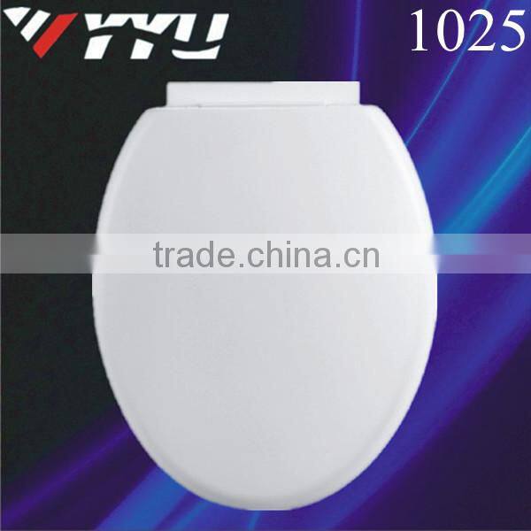 1025 Toilet Seats; 19 Inches Universal Round Toilet Seats
