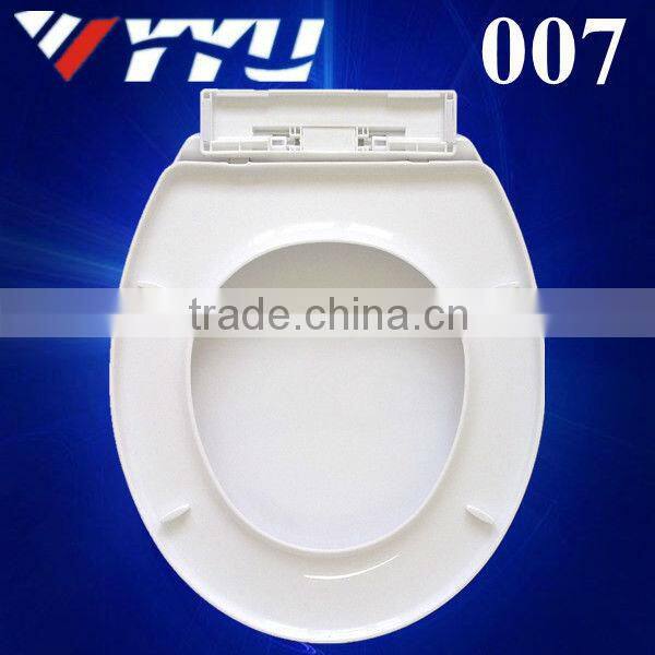 007 soft closing pp wc toilet seat in china