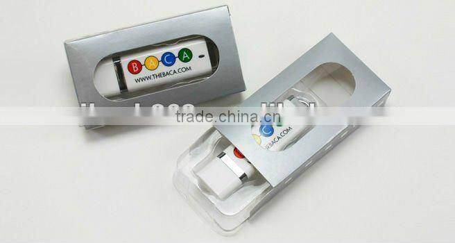 2016 promotional gift 2.0 8gb twist USB memory stick