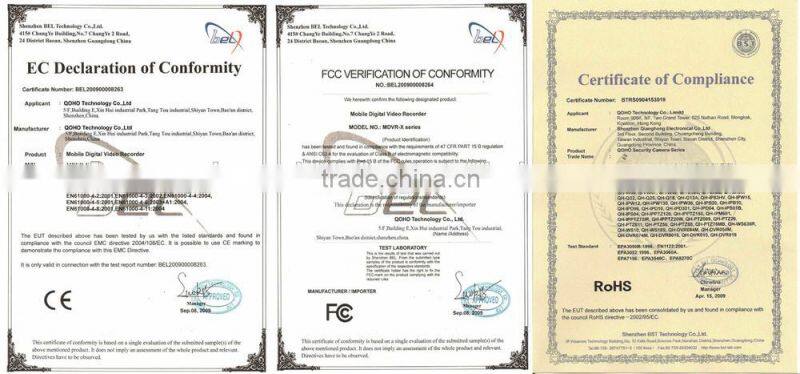 8-CH HDD Car Mobile DVR mobile hdd dvr