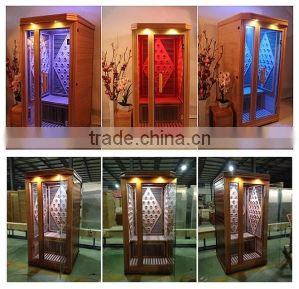 russian sauna room with heating panel gym equipment best selling products
