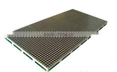 unique products around world dual color 5.0 indoor led display