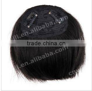 Human Remy Clip In Hair Bangs Fashion Hair Bangs Clip In Hair Extension Hair Accessories