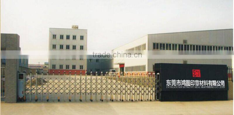 Epress Square 1212 / 12X12mm/ red/black self inking stamp