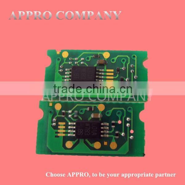 Compatible Aficio 1224C toner reset chip for Ricoh Aficio 1224/1232
