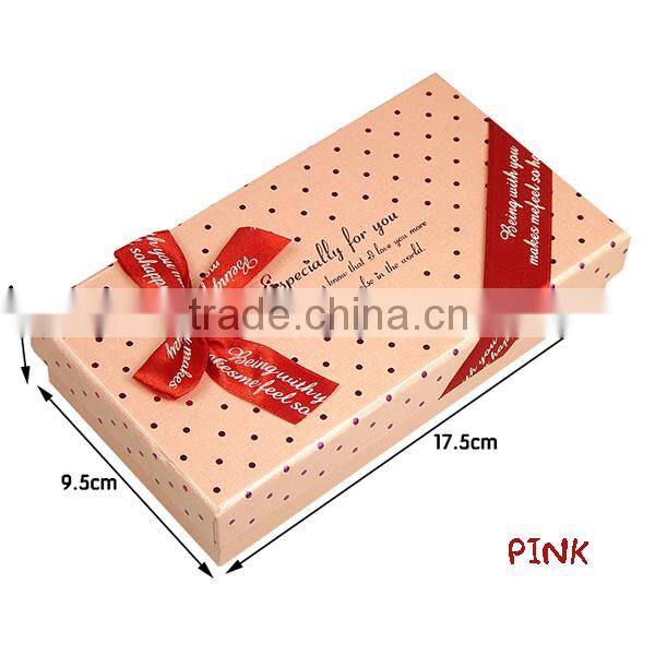 Elegant Paper Chocolate Packaging Box