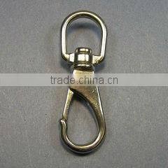 1/2" Steel Swivel Bolt Snap Hook