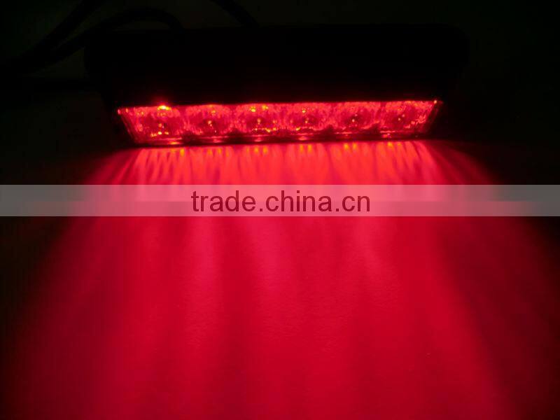 E-MARK LED Strobe Lightheads /LED Security Emergency Flash Strobe light /Dash light /Grille light(SR-LS-LD-6),1W LED,ECE MARK,E9
