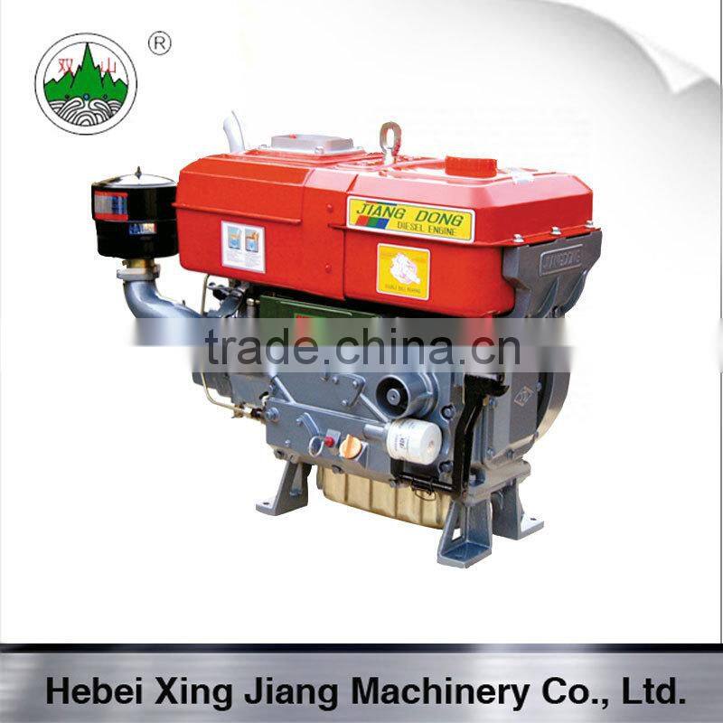 Agricutural Machinery Spare Parts S1110 Diesel Engine Engine Block