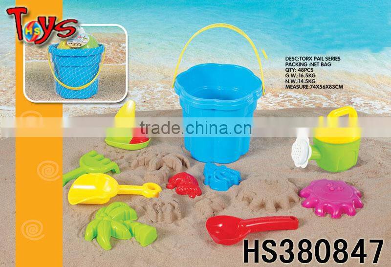 10PCS low mini sand castle molds toys girl
