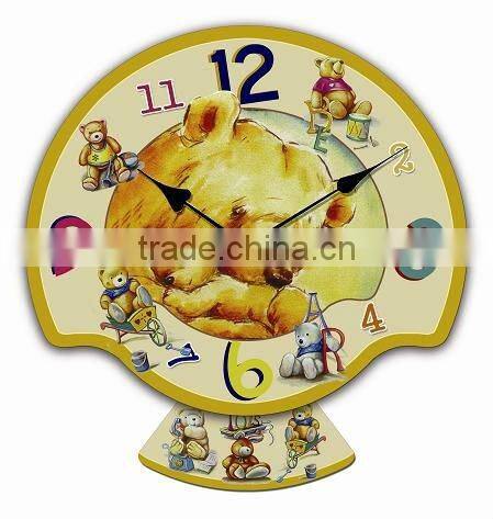 wall clock modern design