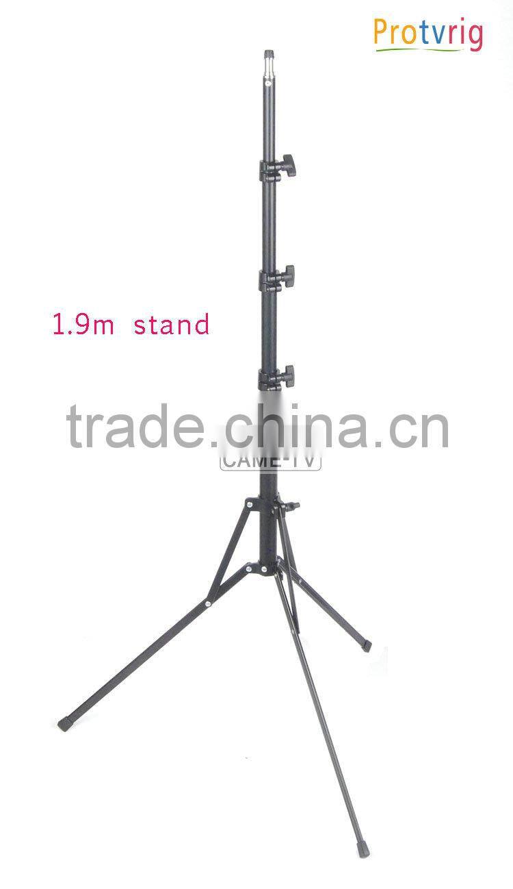 Protvrig Portable Led Video Light Join Together Flexible Bracket Foldable Stand