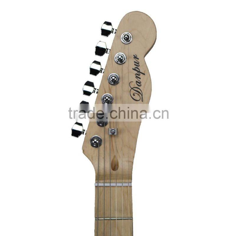 Wholesale new hot sale basswood TL electric guitar