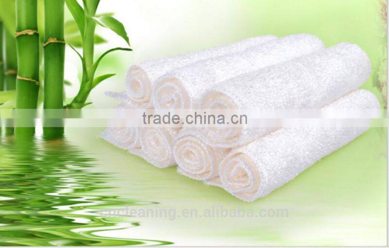 Bamboo fiber cloth